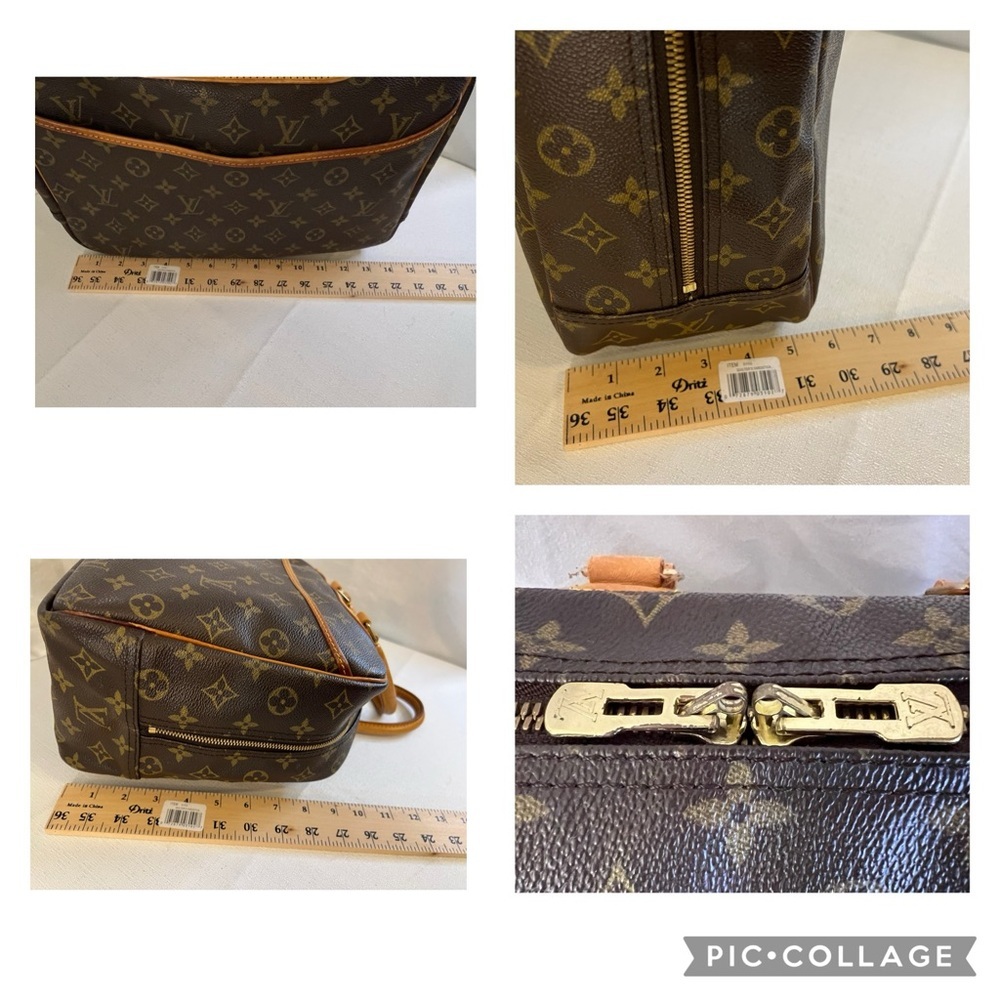 Louis Vuitton Monogram Deauville - Picture 6 of 7